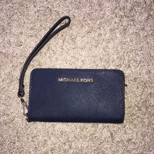 Michael Kors wristlet
